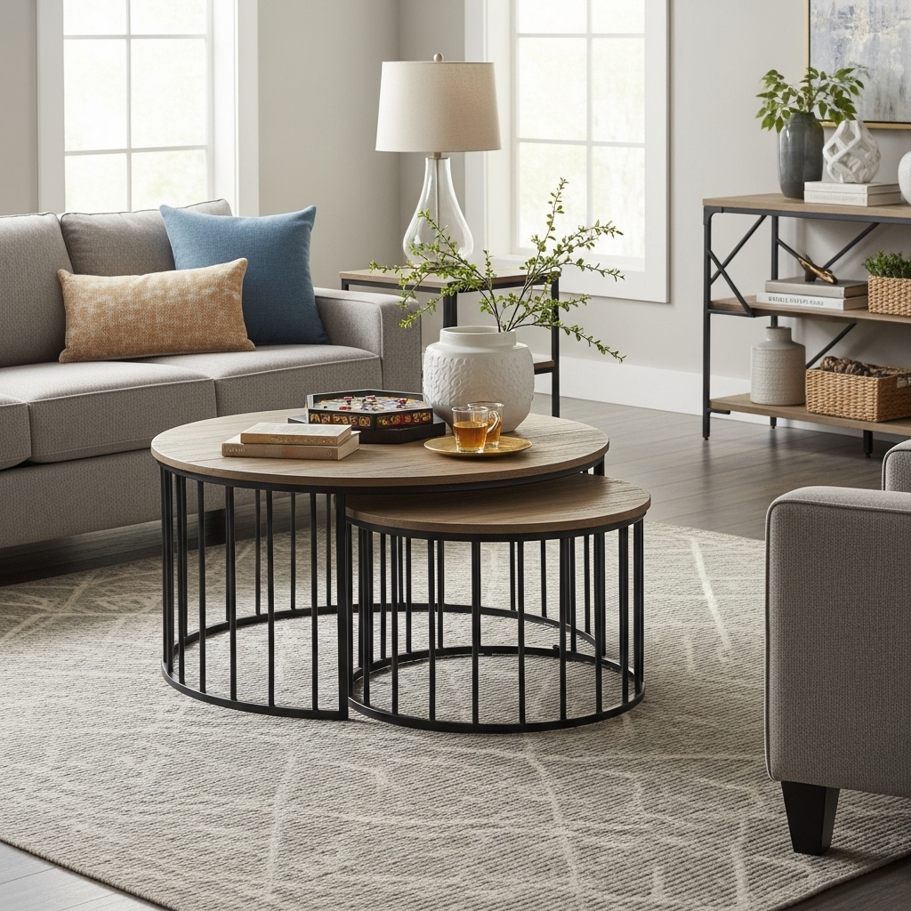 Nesting Arrangements