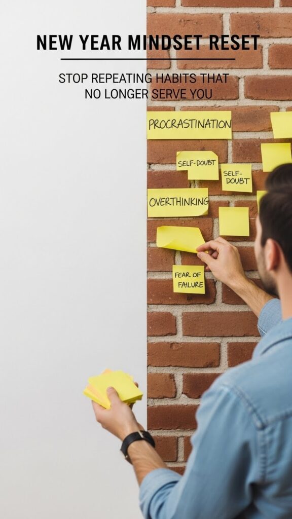 New Year Mindset Reset