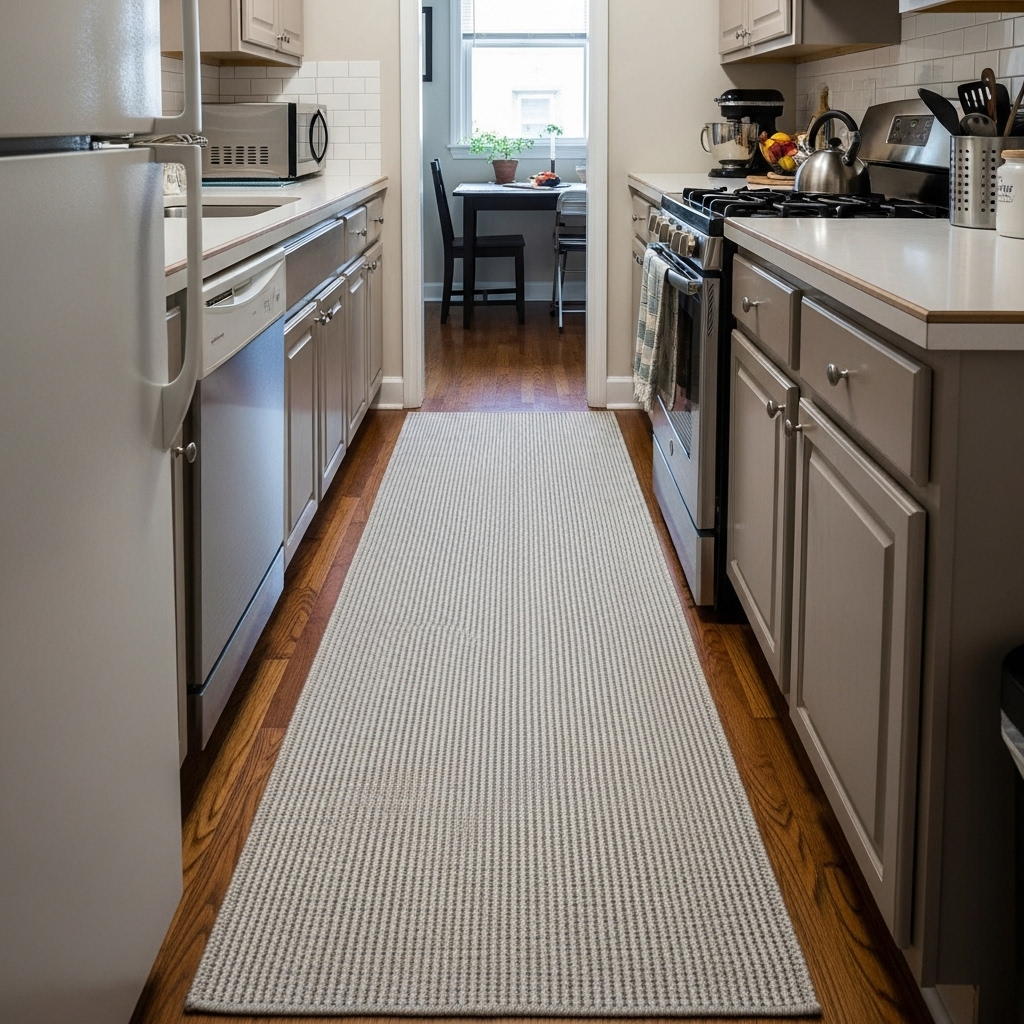 Optical Illusions with Rugs