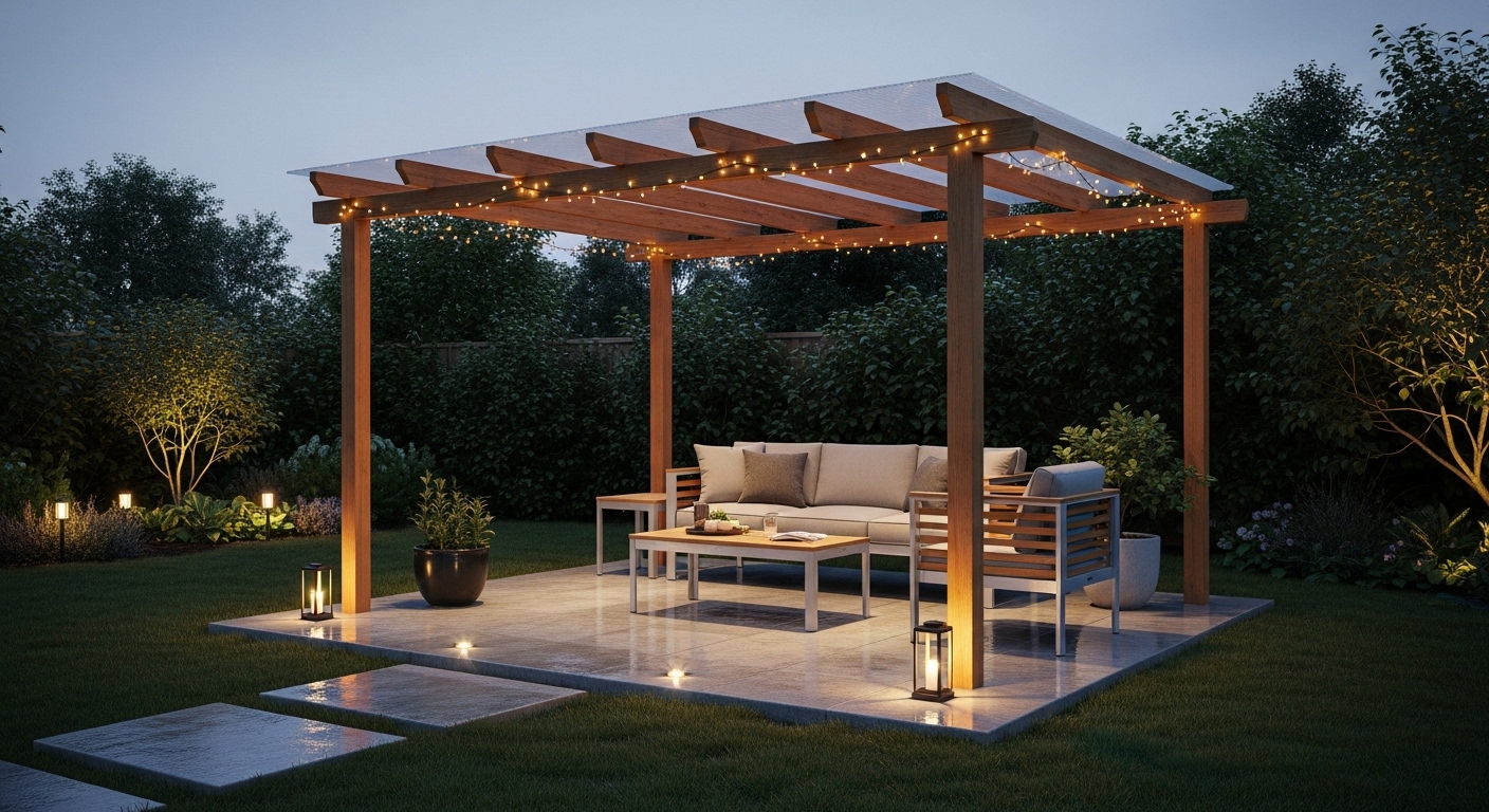 Outdoor Lighting