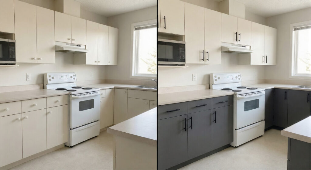 Peel-and-Stick Paper