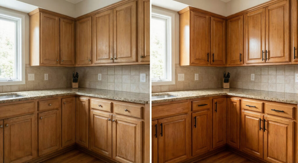 Polish and Deep Clean 