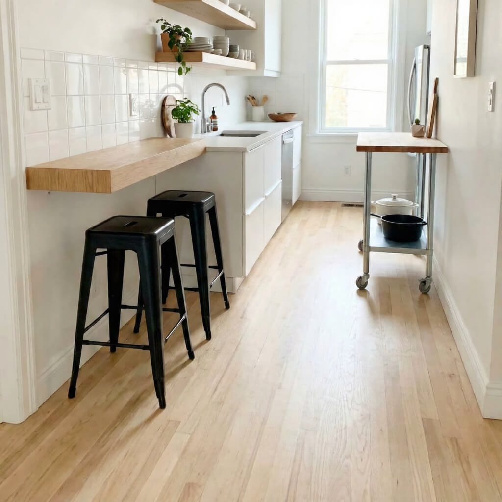 Slimline and Floating Furniture