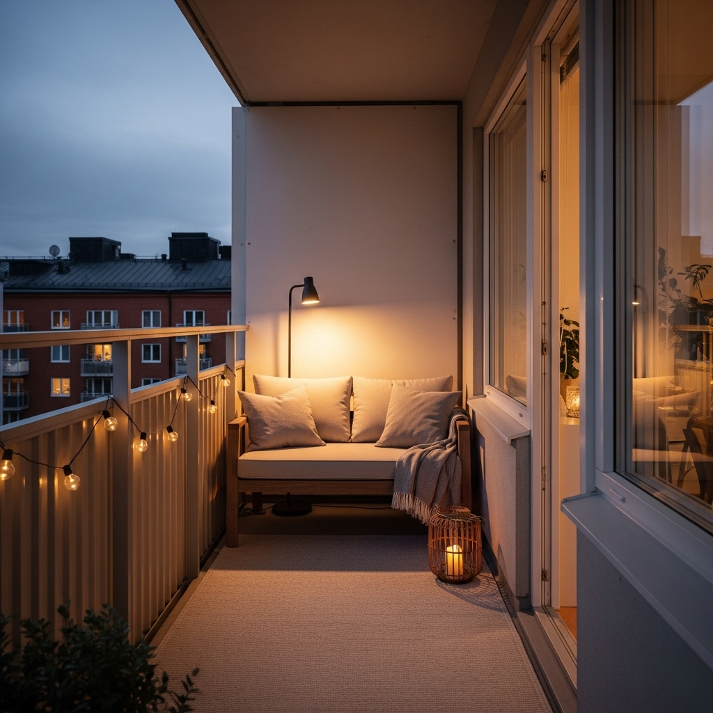 Small Footprints for Intimacy