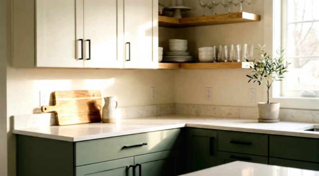 Smart Ways to Update Kitchen Cabinets Without Replacing Them - Dream ...