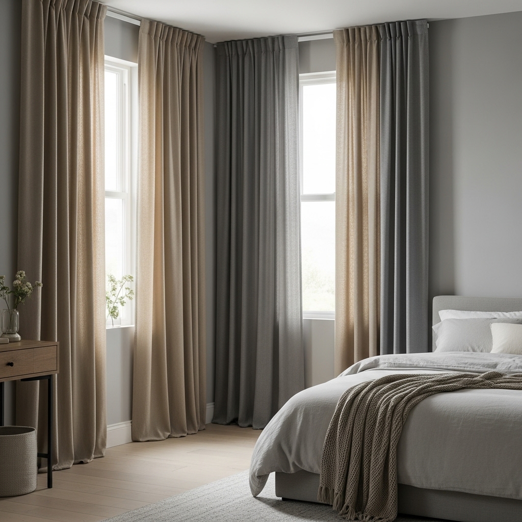 Tone-on-Tone Wall Matching