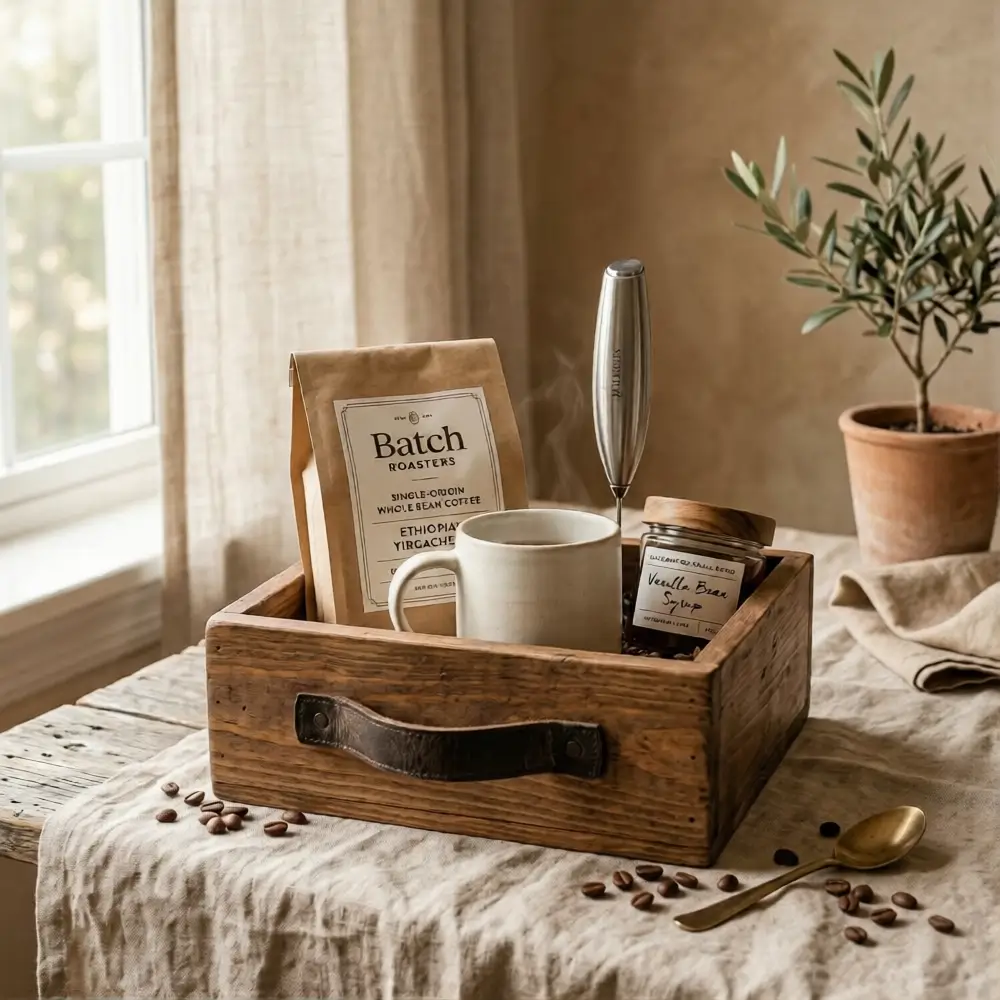 Artisanal Morning Brew