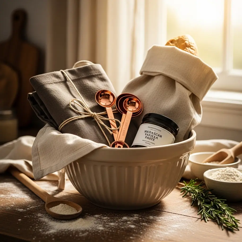 Baking Enthusiast’s Bundle