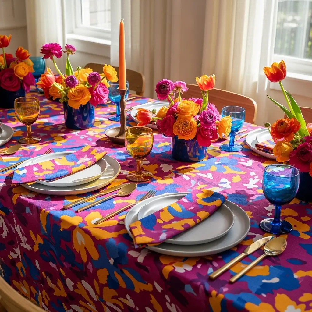 Bold Spring Vibrancy