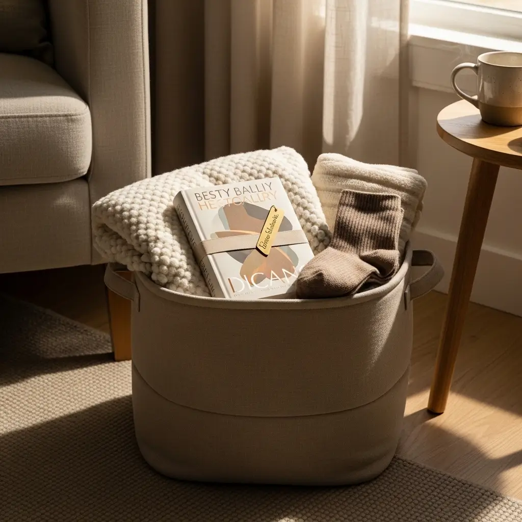 Book Lover’s Sanctuary