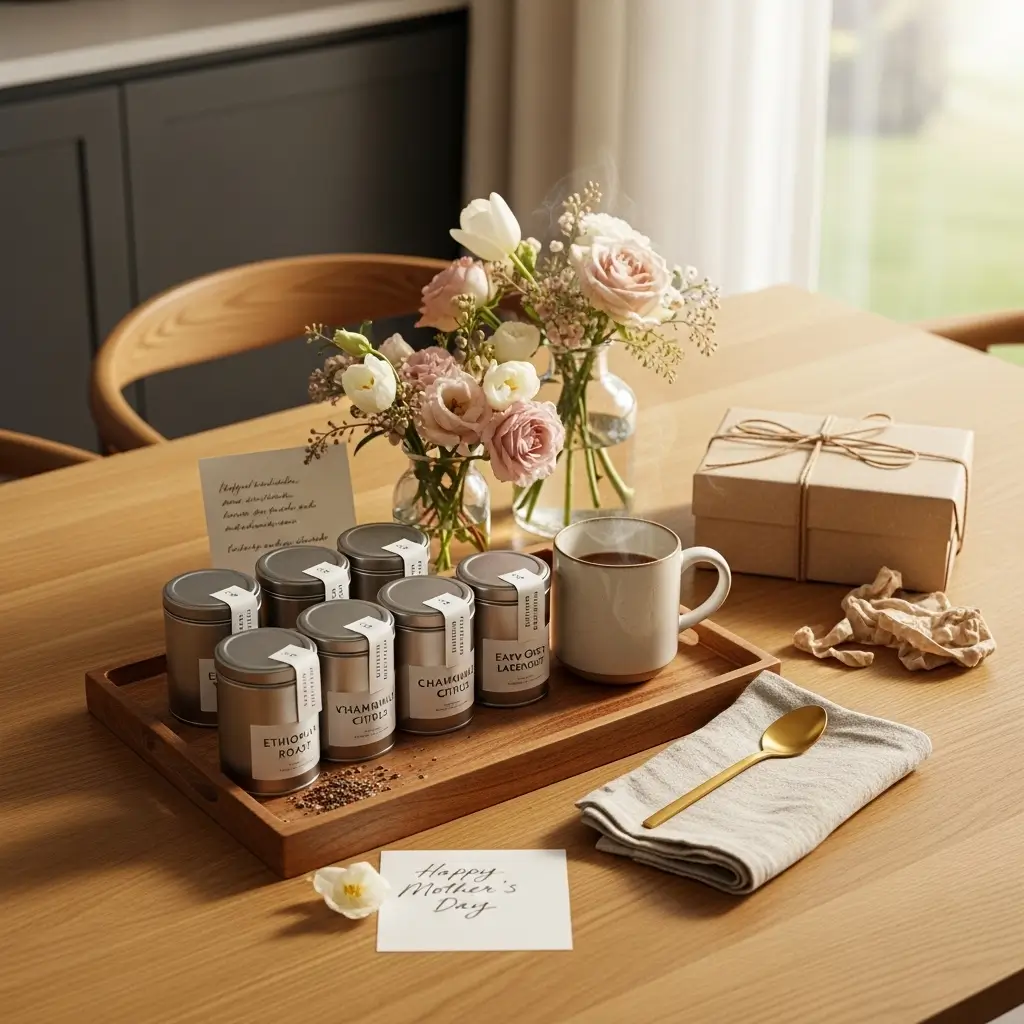 Coffee or Tea Sampler