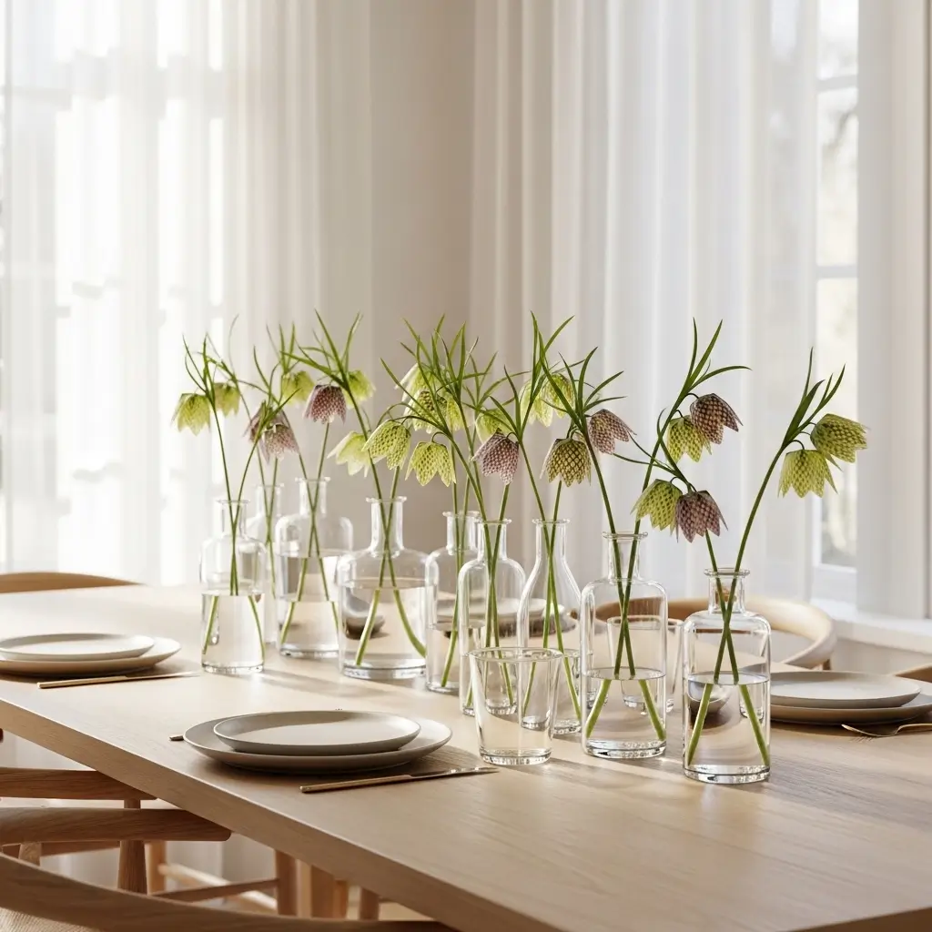 Delicate Fritillaria