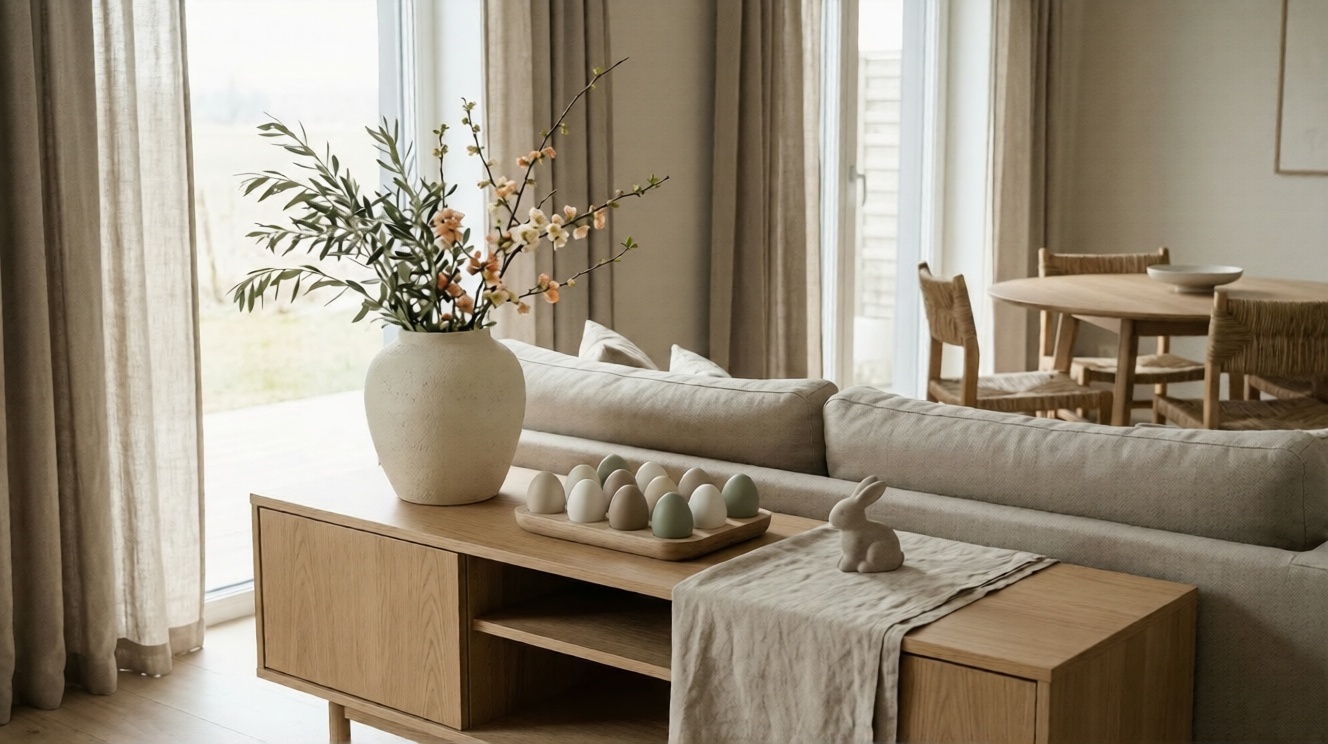 Easter home decor ideas