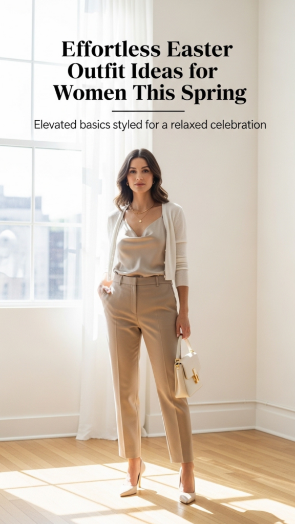 Easter Outfit Ideas for Women