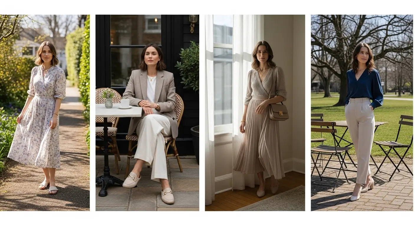 Easter Outfit Ideas For Women