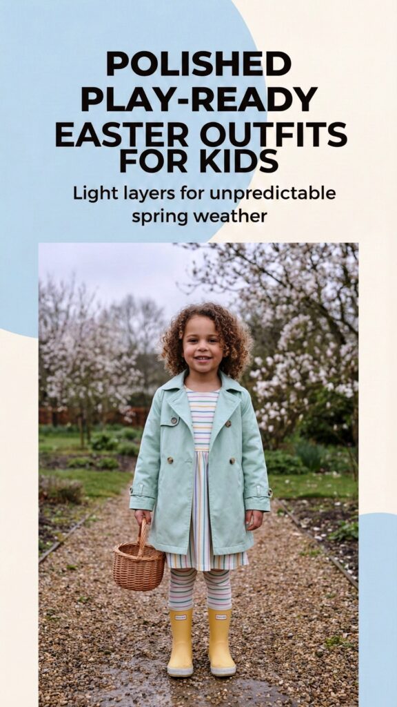 Easter outfits for kids