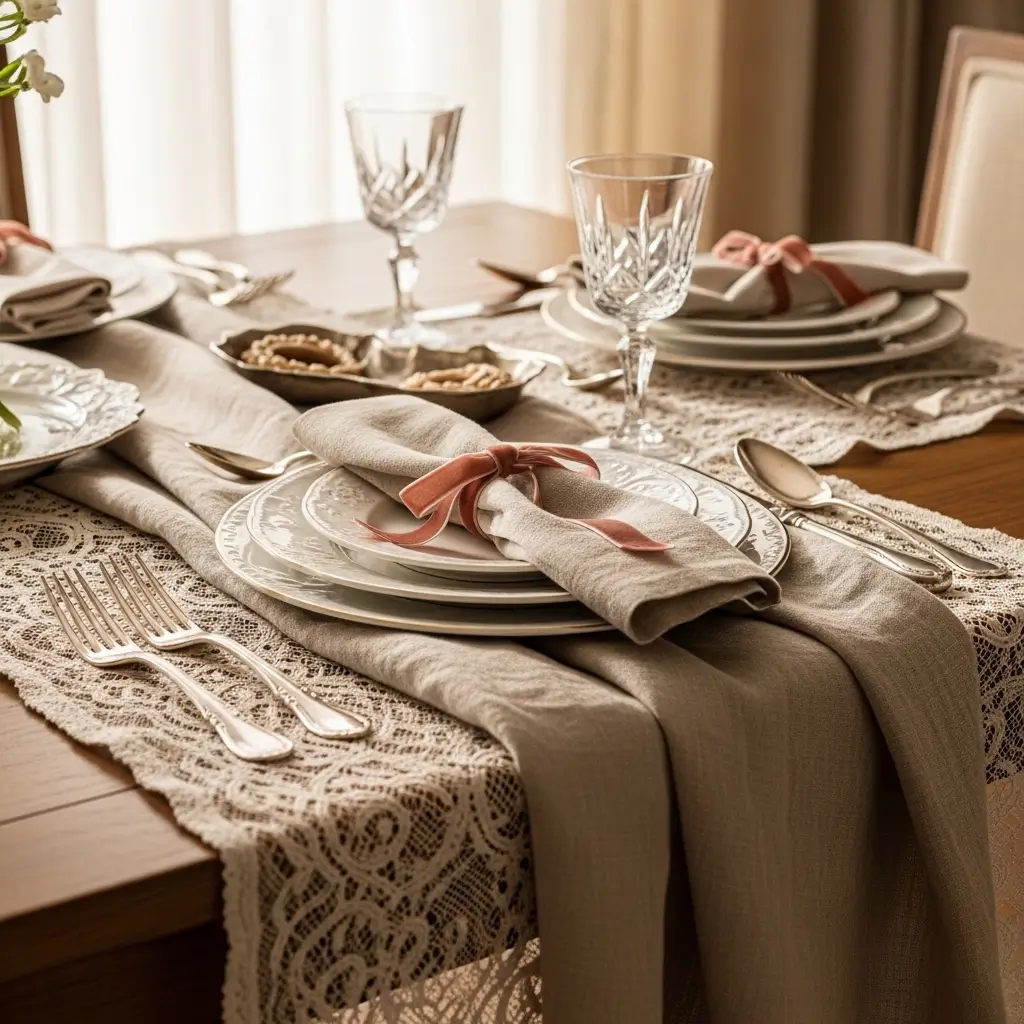 Heirloom Linens