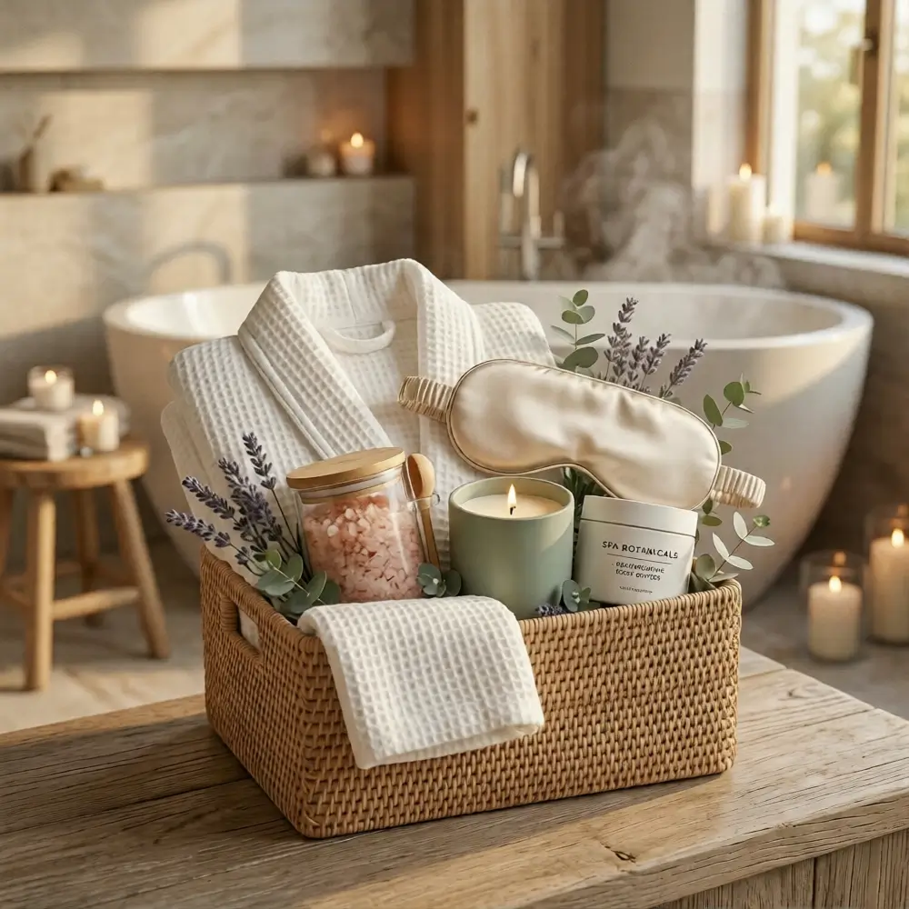 Home Spa Retreat