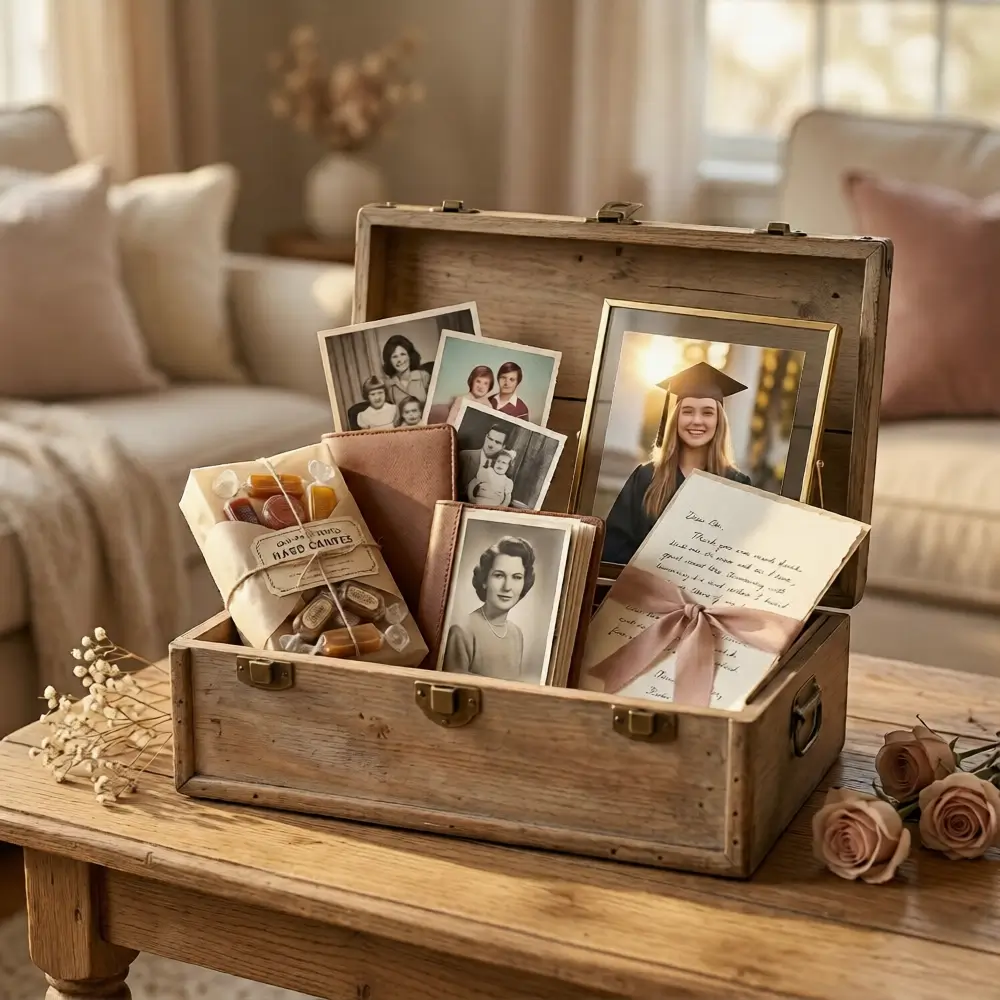 Memory Lane Keepsake