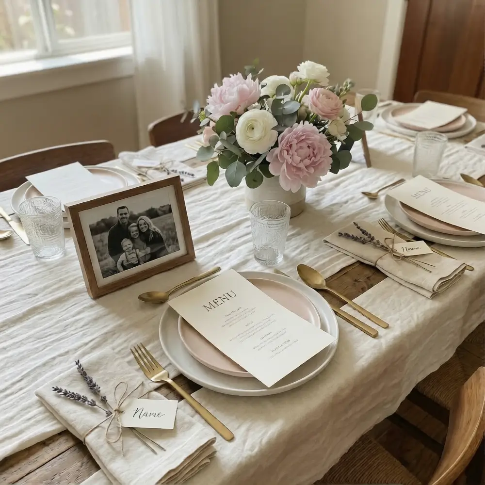 Personalized Touches