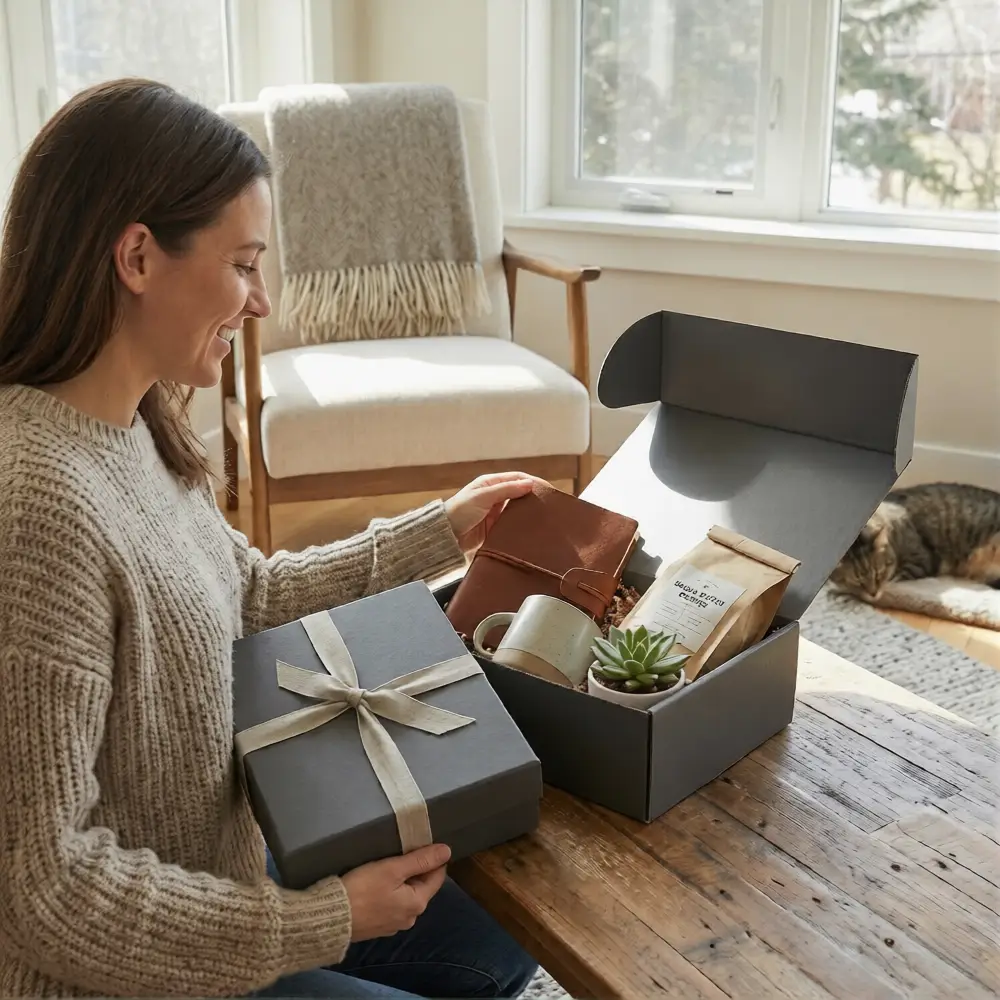 Premium Subscription Box