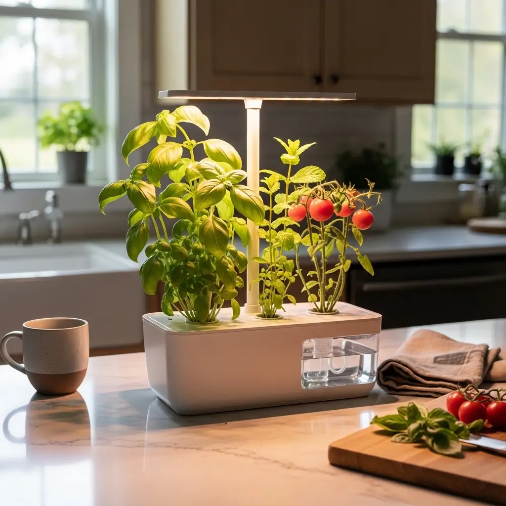 Smart Indoor Garden
