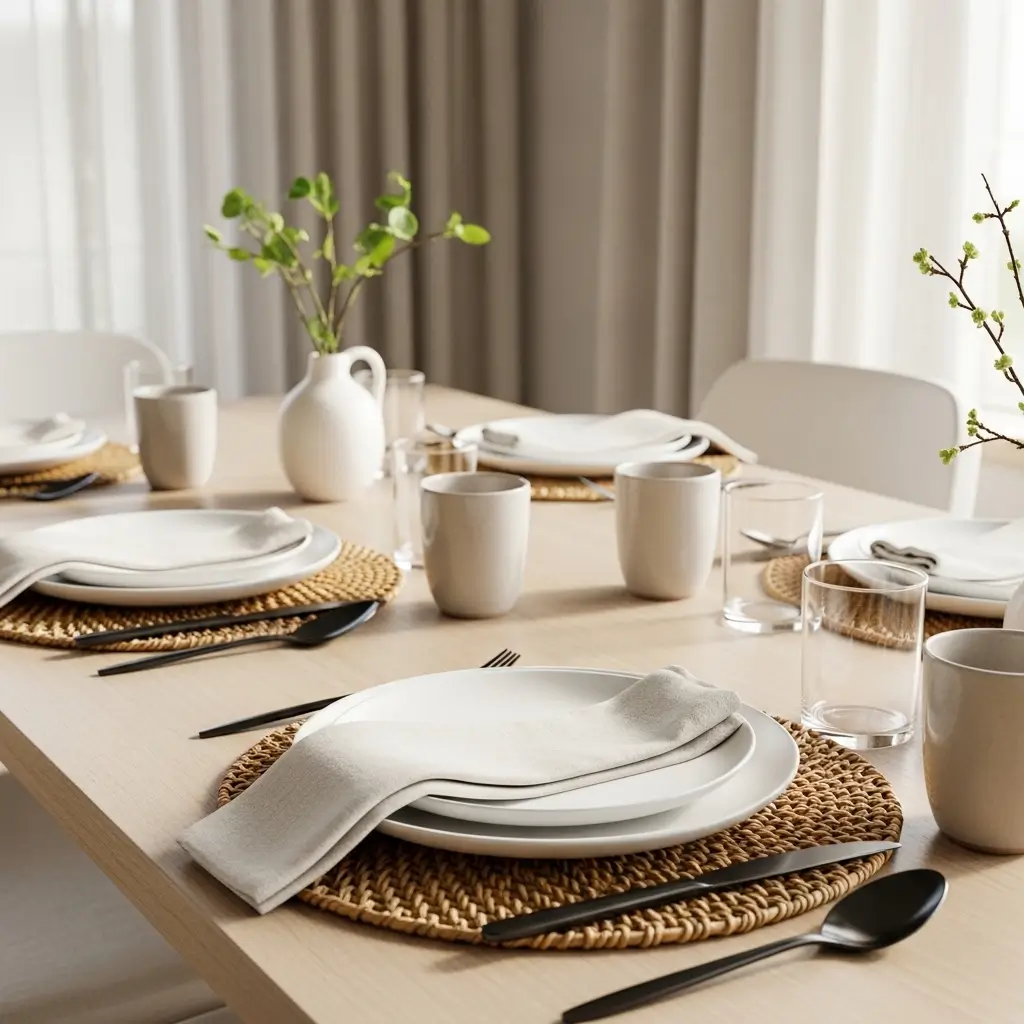 Woven Seagrass Placemats