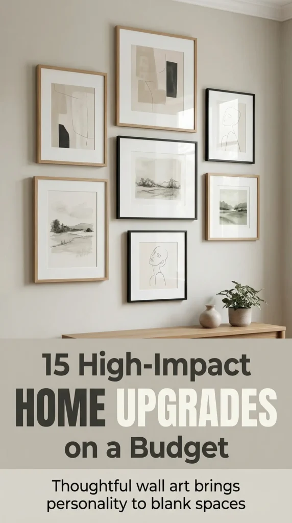 Budget-Friendly Home Upgrades 