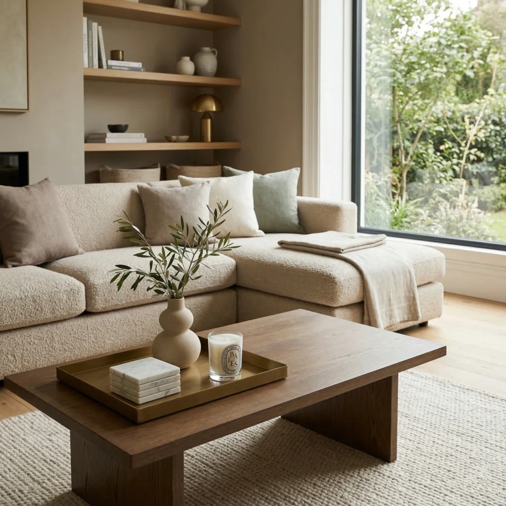 Clear the Visual Clutter