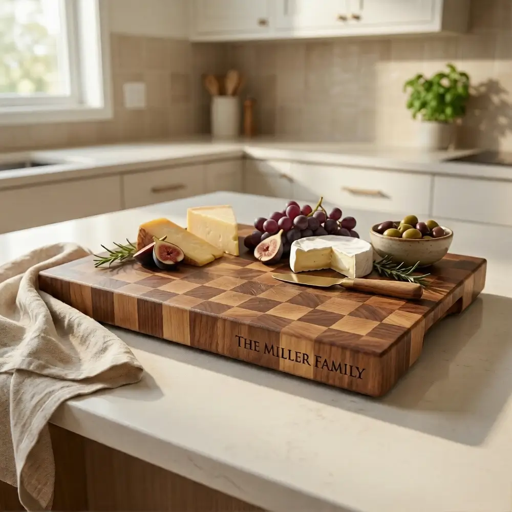 Personalized Cutting Board