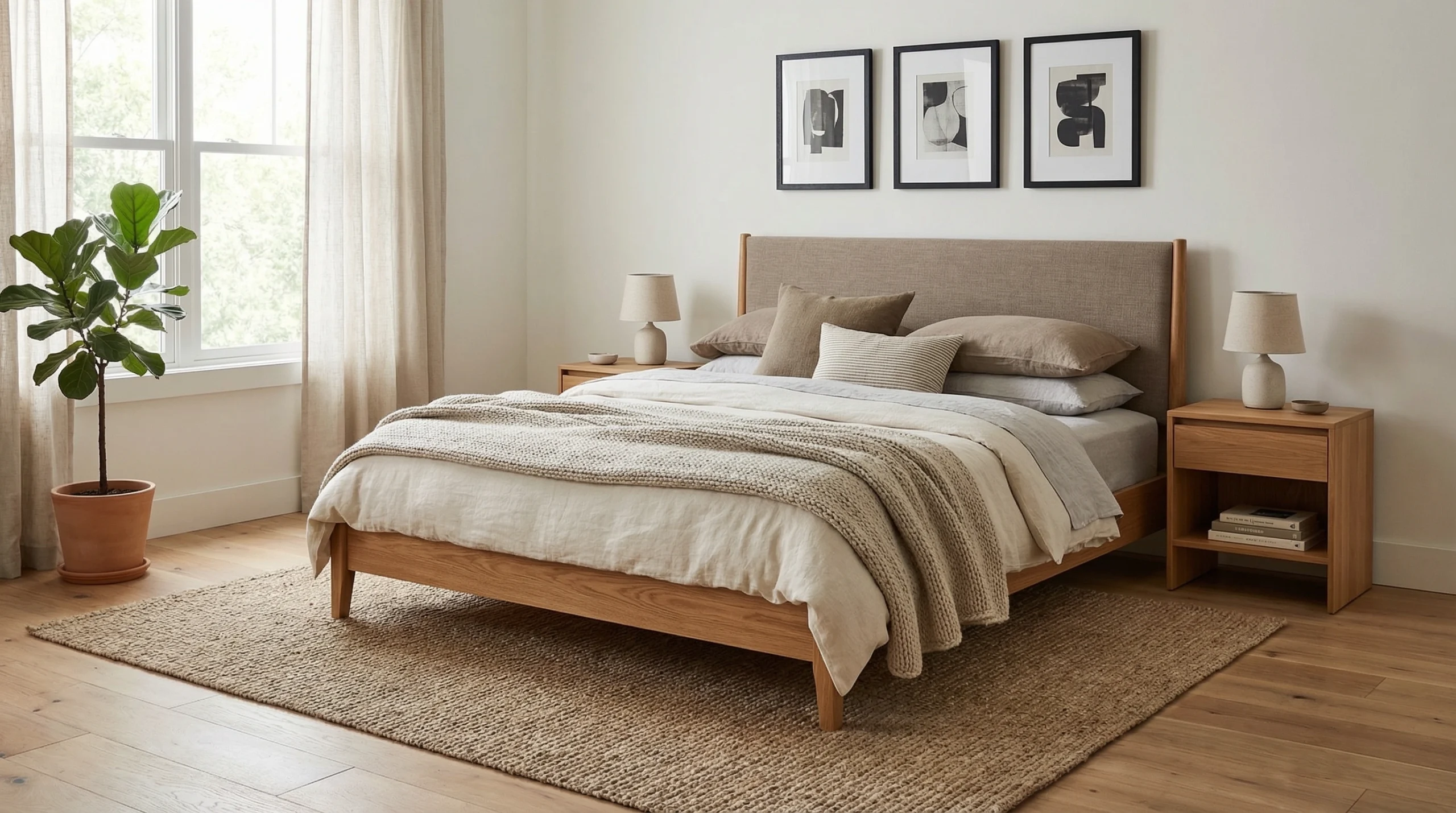 Right Bed Frame for My Room Style