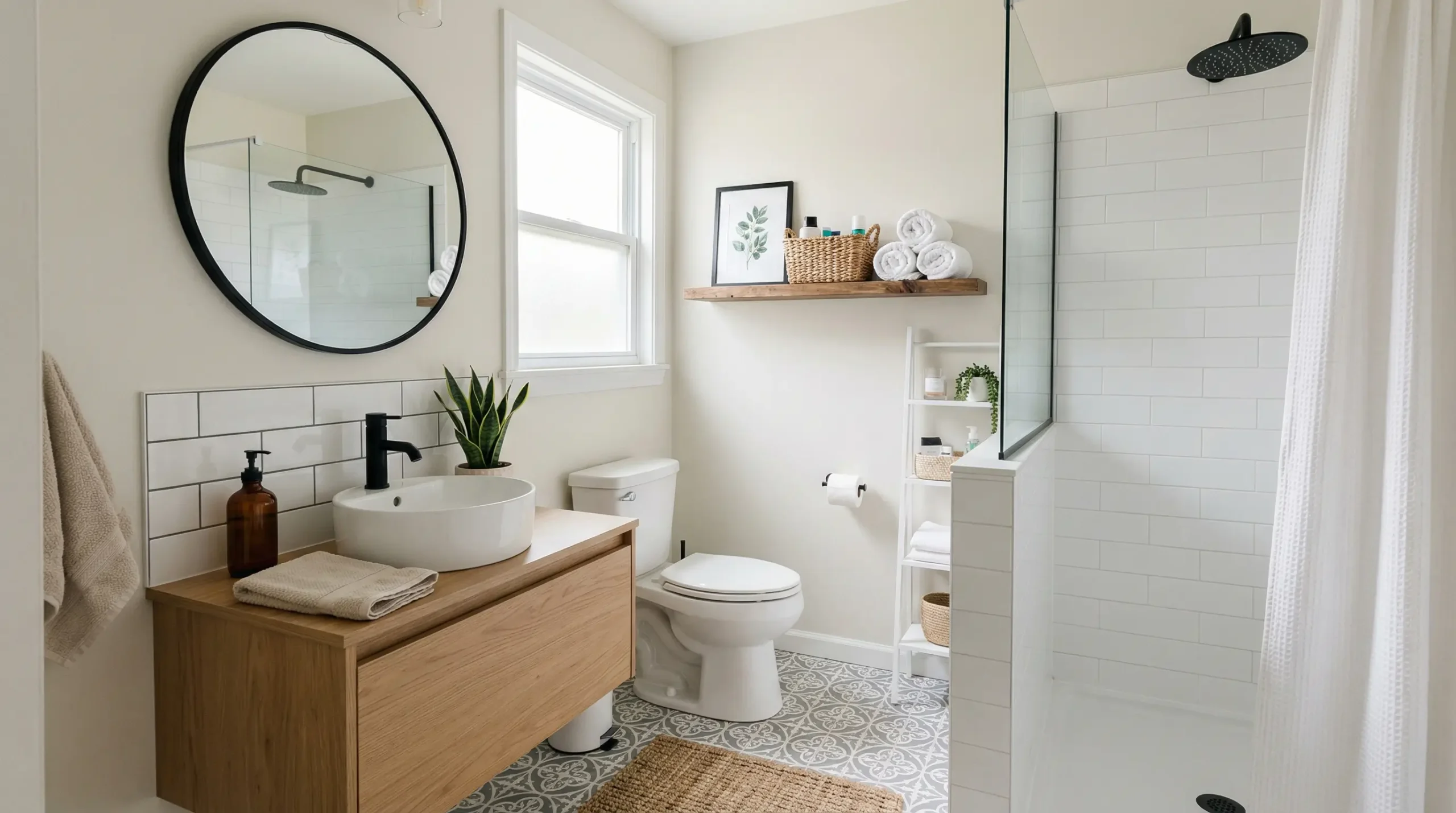 Small Bathroom Remodel Ideas