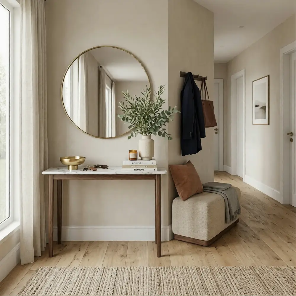 Upgrade Your Entryway