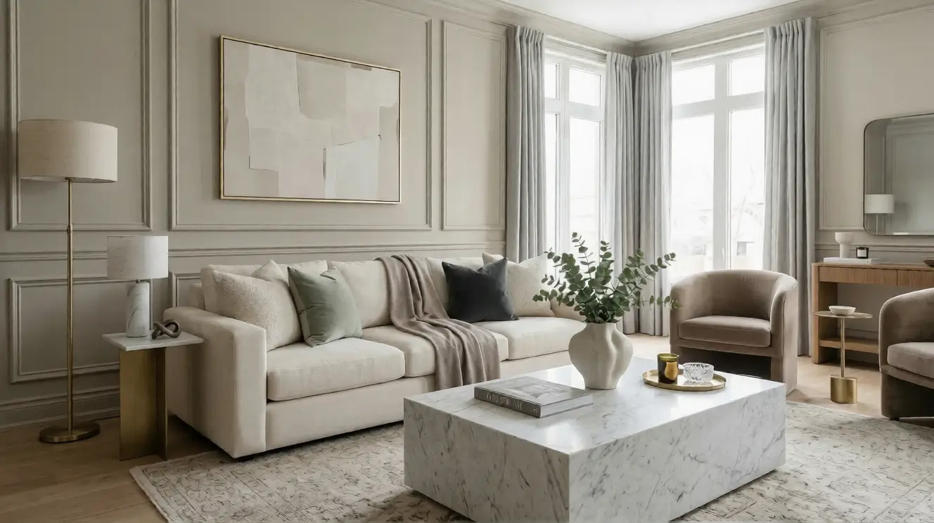 What Makes a Home Look Expensive