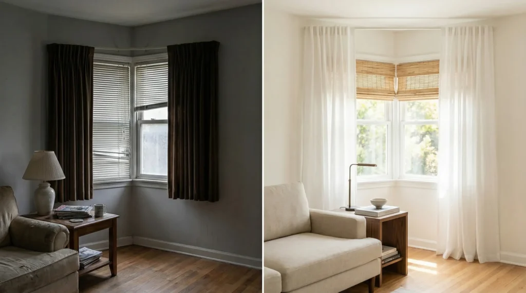 Window Treatment Overhaul