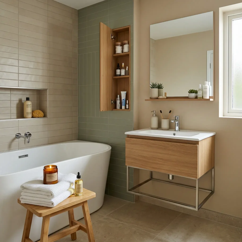 Multi-functional Storage