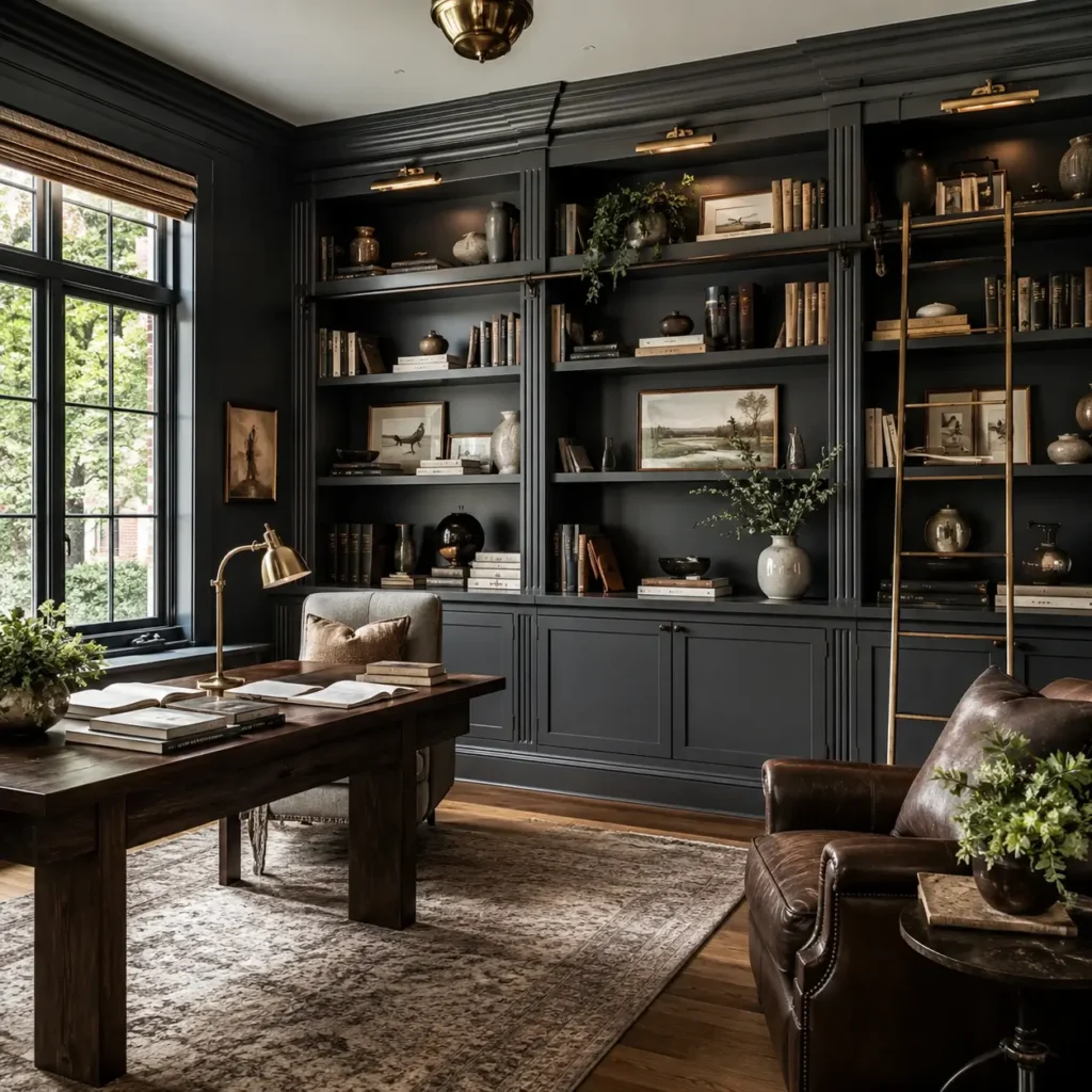 Built-In Storage