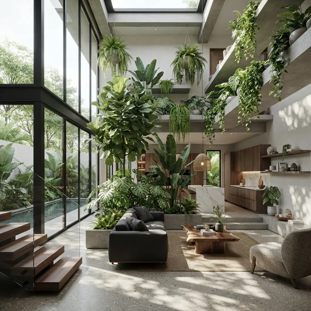 Indoor Plants