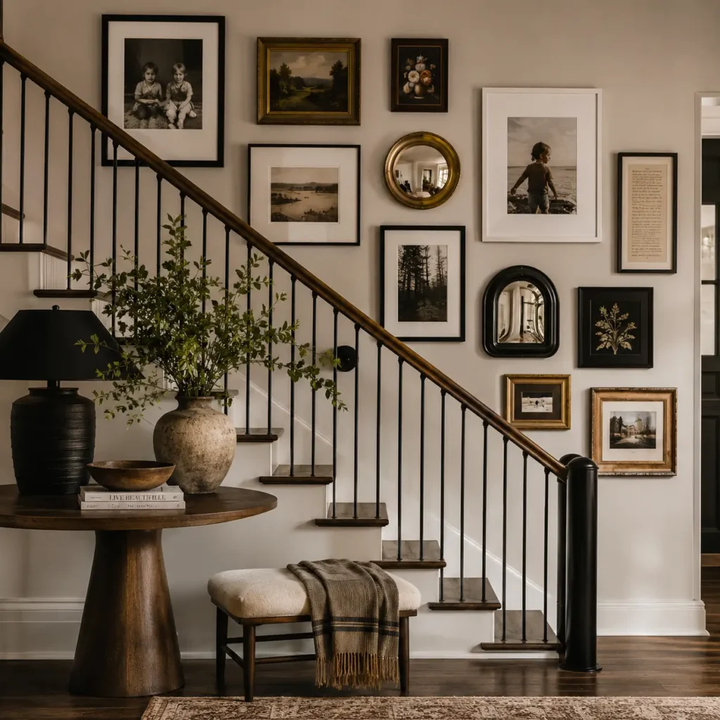 Personalized Gallery Displays