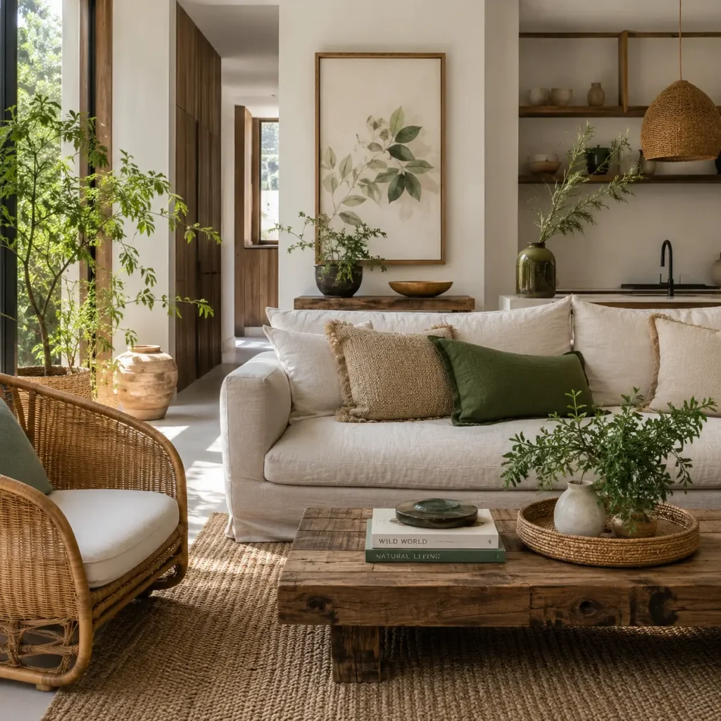 Sustainable Materials