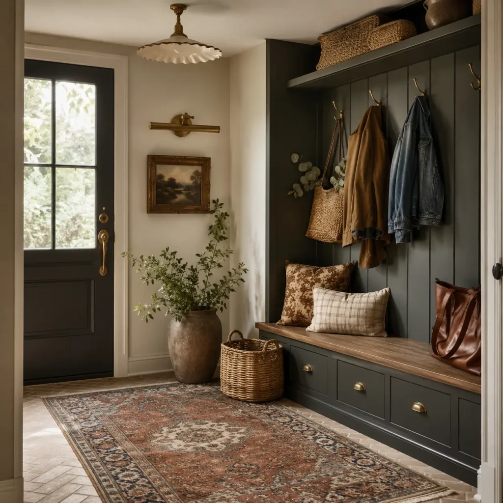 Vintage-Inspired Details