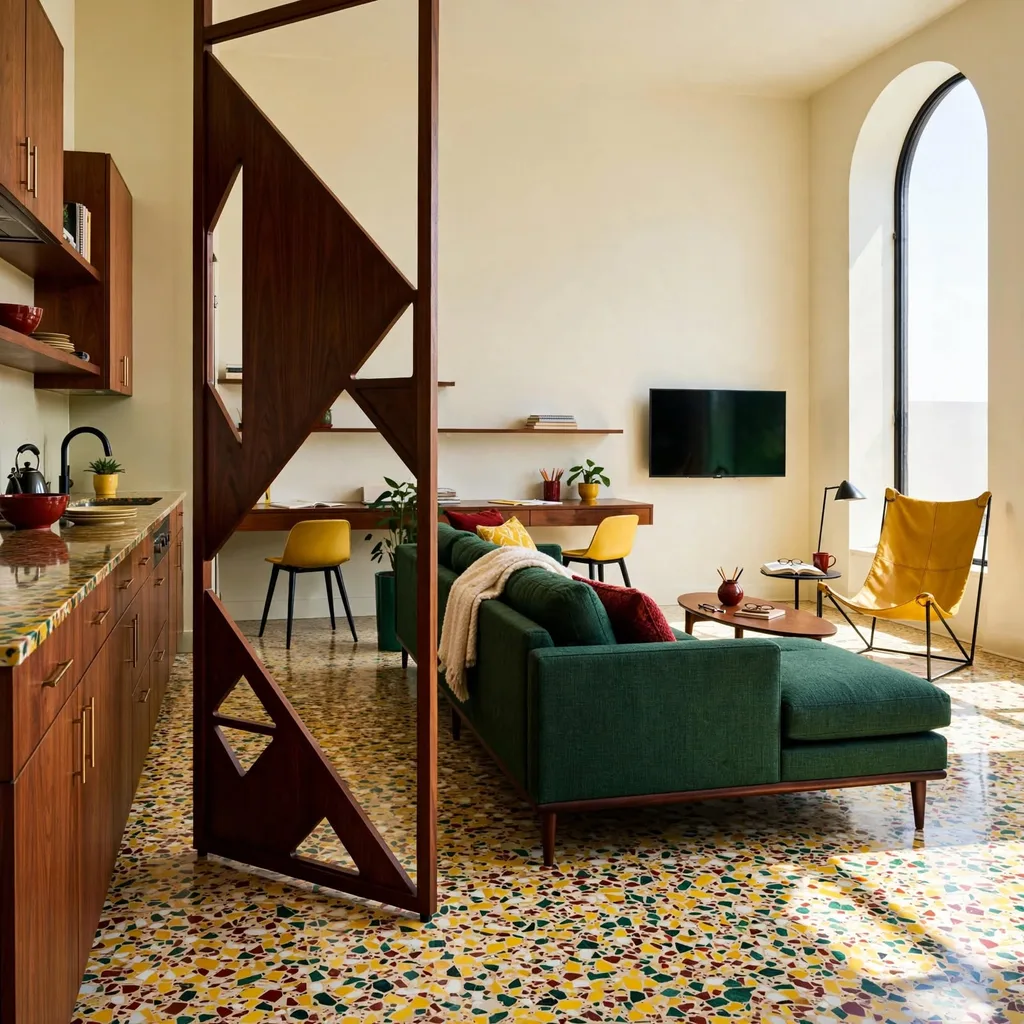 Arrange Furniture Around the Way You Actually Use the Room