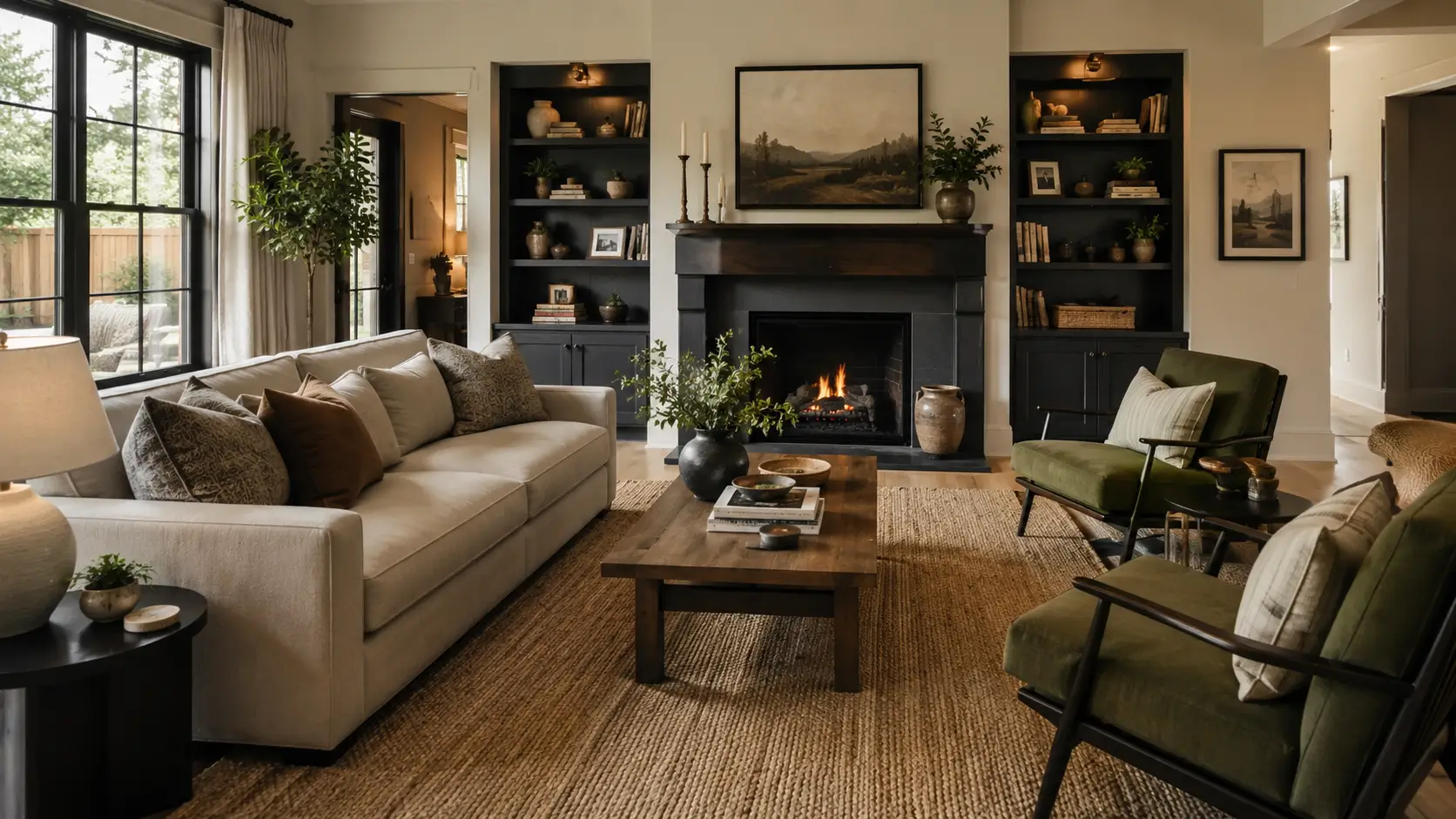 How Should I Arrange Furniture In My Living Room?