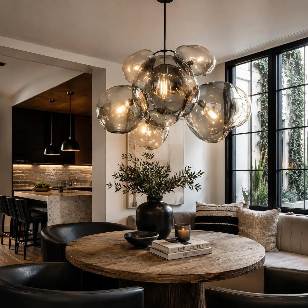 Statement Lighting