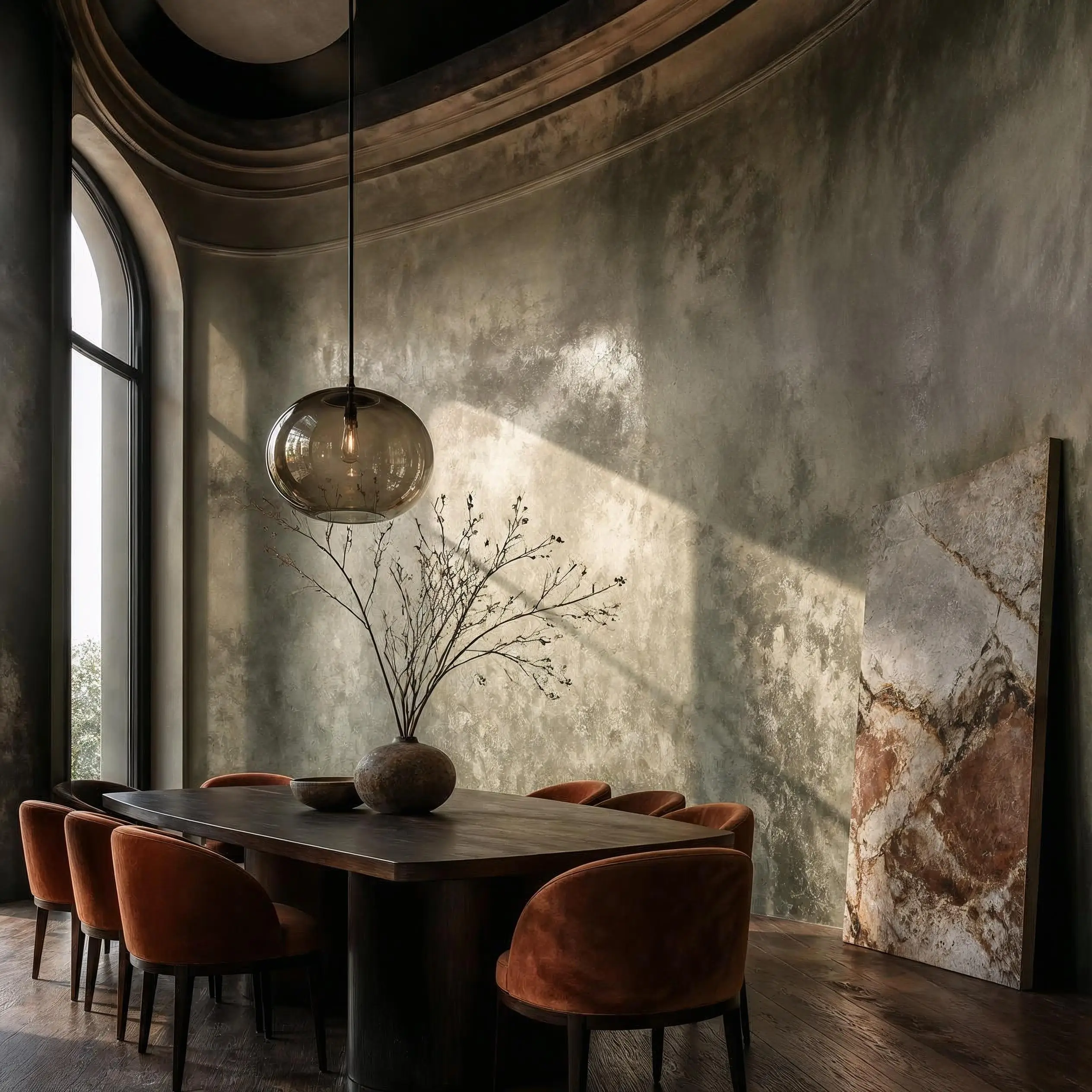 Textured Wall