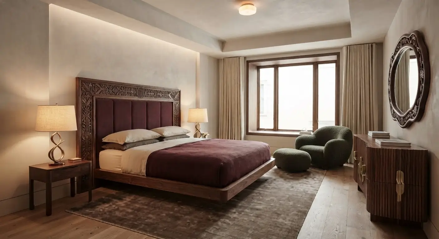 Romantic Bedroom Ideas for Couples