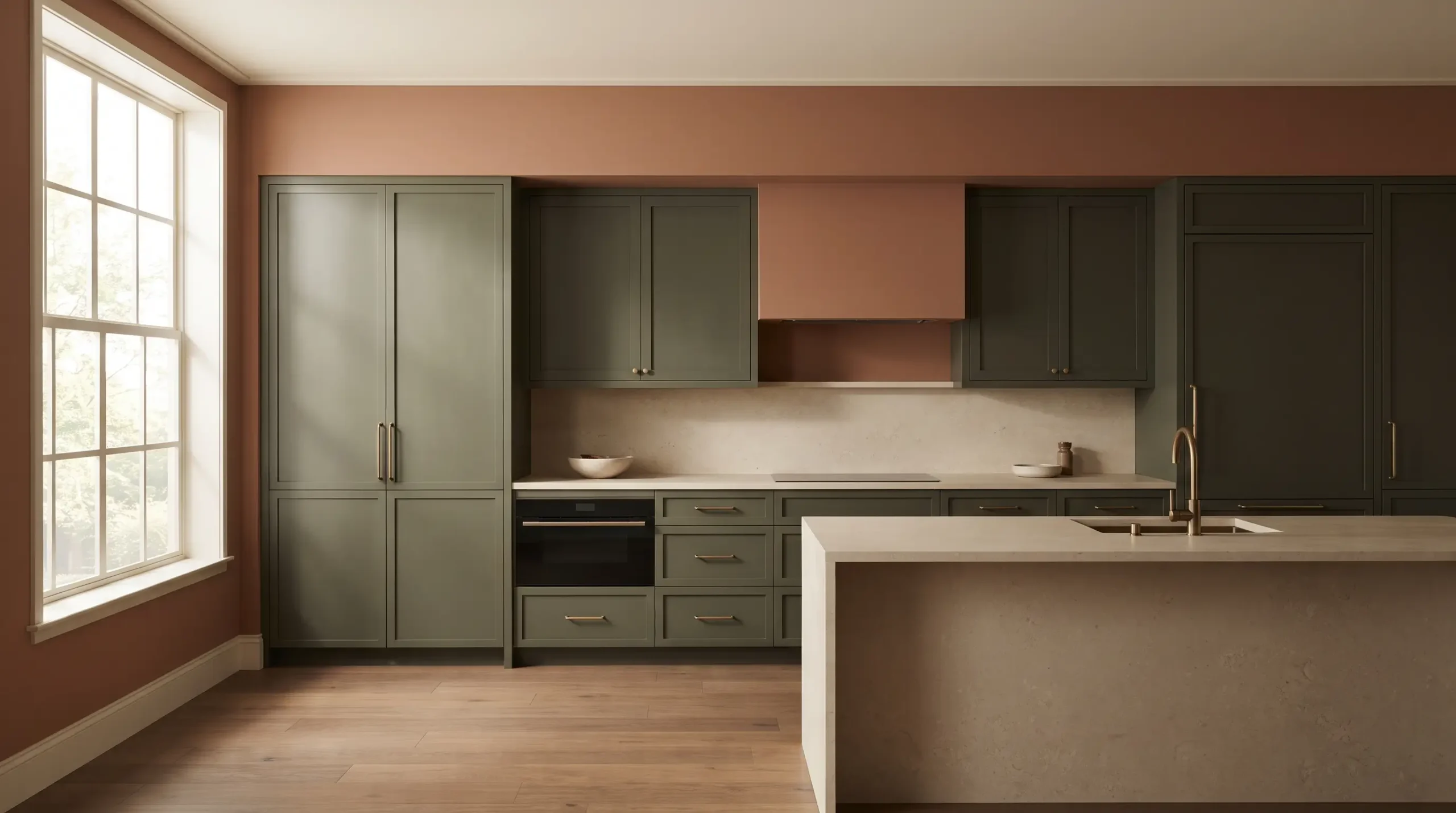 Kitchen Paint Colors