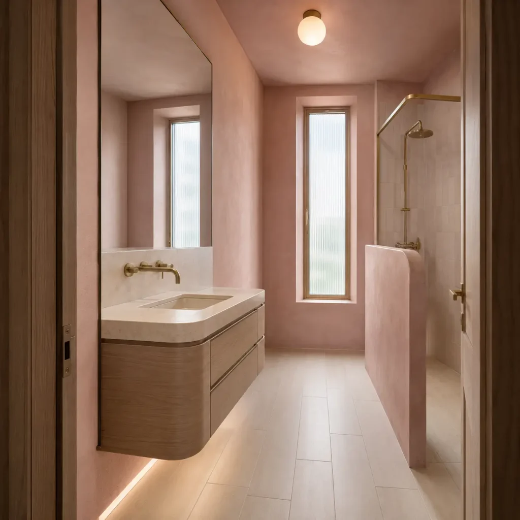 Dusty Pink