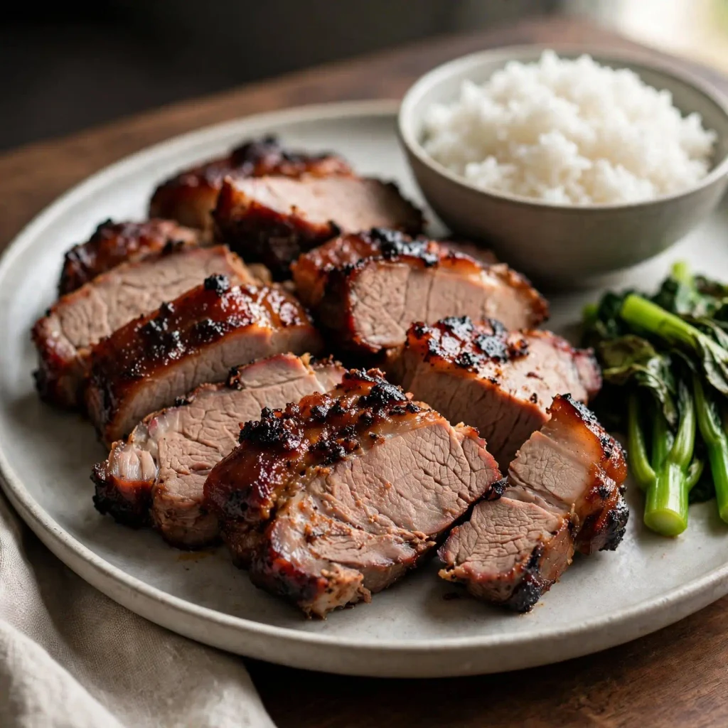 Char Siu-Style Pork