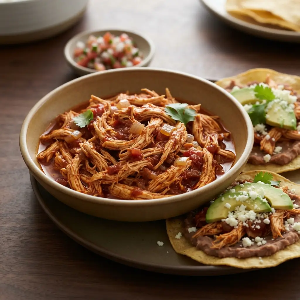 Chicken Tinga